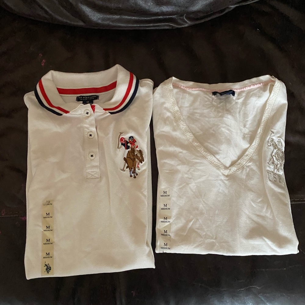 US.POLO ASSN T SHIRTS Bundle